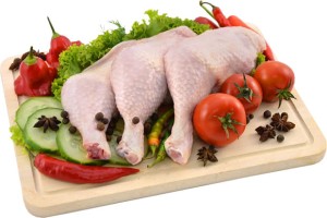 ĆWIARTKA Z KURCZAKA BIO (2 sztuki, około 0,85 kg) - LIMEKO (NA ZAMÓWIENIE)