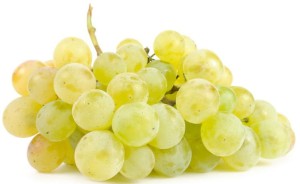 WINOGRONA BIAŁE ŚWIEŻE BIO (około 0,50 kg)