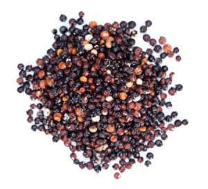 QUINOA CZARNA (KOMOSA RYŻOWA) BIO (SUROWIEC) (25 kg) 4