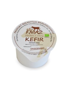 KEFIR 200 ml - KNIAŹ (NA ZAMÓWIENIE)