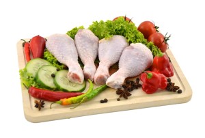 PODUDZIE Z KURCZAKA BIO (4-5 sztuk, około 0,80 kg) - LIMEKO (NA ZAMÓWIENIE)