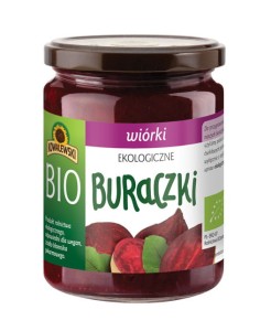 BURACZKI WIÓRKI BIO 540 ml - KOWALEWSKI