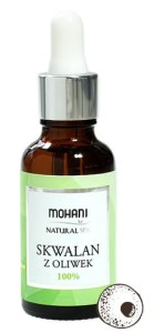 SKWALAN Z OLIWEK 100 % 30 ml - MOHANI