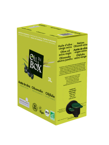 OLIWA Z OLIWEK EXTRA VIRGIN BIO 3 L - HORECA (BIO PLANETE)