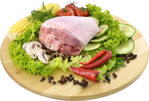 GOLONKA Z INDYKA BIO (około 0,70 kg) - LIMEKO (NA ZAMÓWIENIE)