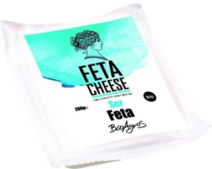 SER FETA BIO 200 g - BIO AGROS