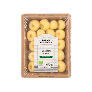 KLUSKI ŚLĄSKIE BIO 400 g - FARMY ROZTOCZA (NA ZAMÓWIENIE)