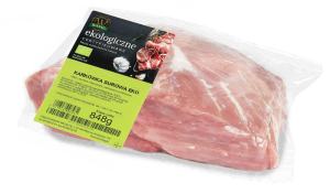 KARKÓWKA SUROWA BIO (około 0,80 kg) - WASĄG (NA ZAMÓWIENIE)