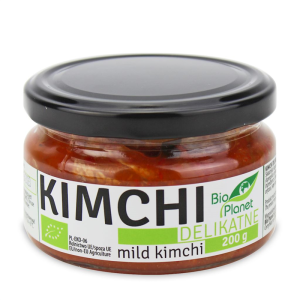 KIMCHI DELIKATNE BIO 200 g - BIO PLANET