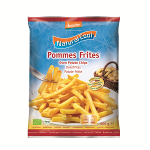 FRYTKI MROŻONE BIO 600 g - NATURAL COOL