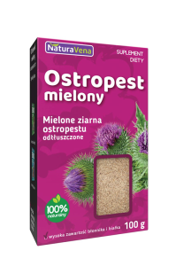 OSTROPEST MIELONY 100 g - NATURAVENA