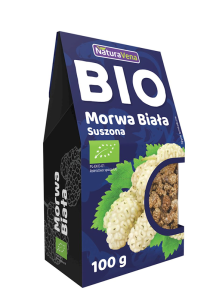 MORWA BIAŁA BIO 100 g - NATURAVENA