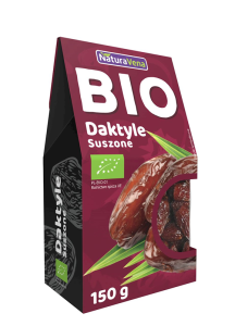 DAKTYLE SUSZONE BIO 150 g - NATURAVENA