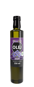 OLEJ LNIANY 250 ml- NATURAVENA