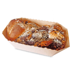 MAKOWIEC BIO 400 g - PIEKARNIA GZIK (NA ZAMÓWIENIE)