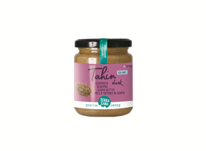 TAHINI (PASTA SEZAMOWA) BIO 250 g - TERRASANA