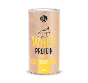 IZOLAT BIAŁKA SERWATKOWEGO 500 g - DIET-FOOD