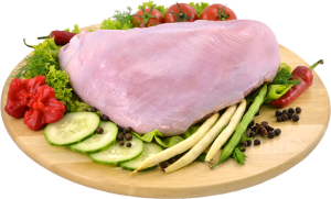 INDYK FILET Z PIERSI BIO (około 0,85 kg) - LIMEKO (NA ZAMÓWIENIE)