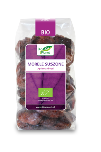 MORELE SUSZONE BEZGLUTENOWE BIO 400 g - BIO PLANET