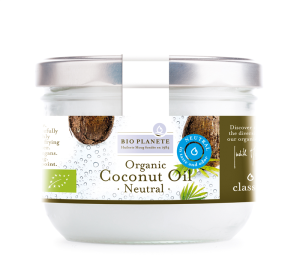 OLEJ KOKOSOWY BEZWONNY BIO 400 ml - BIO PLANETE