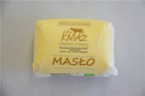 MASŁO OSEŁKA (około 0,20 kg) - KNIAŹ (NA ZAMÓWIENIE)