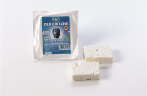 SER FETA BIO (50 % TŁUSZCZU W SUCHEJ MASIE) 180 g - OMA