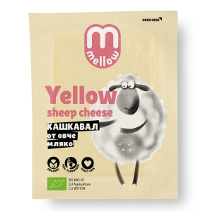 OWCZY SER KASHKAVAL BIO 200 g - MMELLOW
