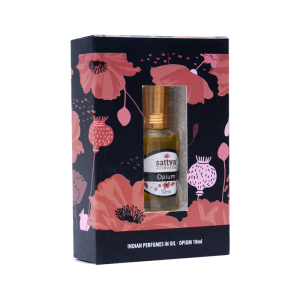 PERFUMY W OLEJKU OPIUM (ROLL-ON) 10 ml - SATTVA (AYURVEDA)