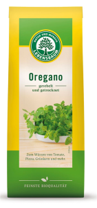 OREGANO BIO 15 g - LEBENSBAUM
