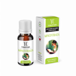 OLEJEK ETERYCZNY KONCENTRACJA 10 ml - YOUR CANDLE