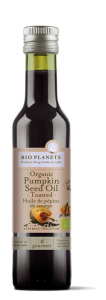 OLEJ Z PESTEK DYNI (Z PRAŻONYCH PESTEK) BIO 250 ml - BIO PLANETE