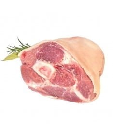 GOLONKA SUROWA BIO (około 1,00 kg) - WASĄG (NA ZAMÓWIENIE)