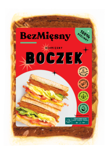 BOCZEK ROŚLINNY 100 g - BEZMIĘSNY