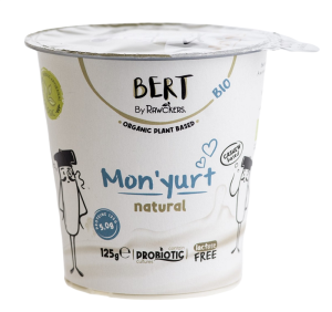 PRODUKT Z ORZECHÓW NERKOWCA BEZ DODATKU CUKRÓW BIO 125 g - BERT