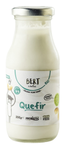 WEGAŃSKA ALTERNATYWA KEFIRU Z ORZECHÓW NERKOWCA BIO 200 g - BERT