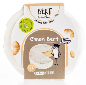 WEGAŃSKA ALTERNATYWA DLA SERA TYPU CAMEMBERT BIO 150 g - BERT