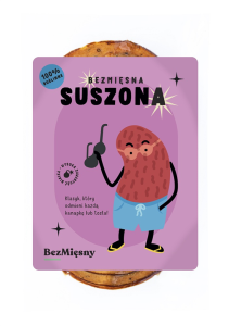 BEZMIĘSNA SUSZONA 100 g - BEZMIĘSNY