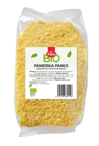 PANIERKA PANKO BEZGLUTENOWA BIO 200 g - AMYLON