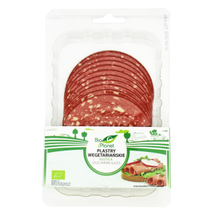 PLASTRY WEGETARIAŃSKIE RUSTICA BIO 100 g - BIO PLANET