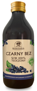 SOK Z CZARNEGO BZU NFC 250 ml - REMBOWSCY