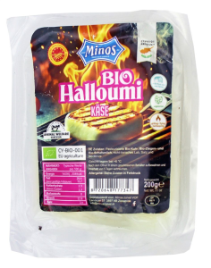 SER HALLOUMI BIO 200 g - MINOS