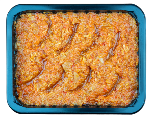 RYBKA PO GRECKU (około 1,00 kg) - SMOLIN FISH (NA ZAMÓWIENIE)