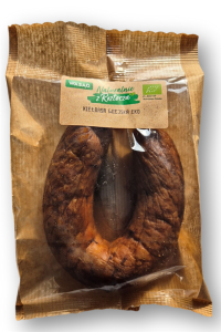 KIEŁBASA WIEJSKA BIO 200 g - WASĄG (NA ZAMÓWIENIE)