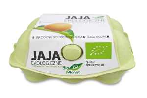 JAJA BIO (6 szt.) - BIO PLANET