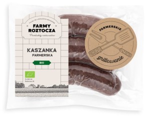 KASZANKA NA GRILLA BIO (około 0,30 kg) - FARMY ROZTOCZA (NA ZAMÓWIENIE)