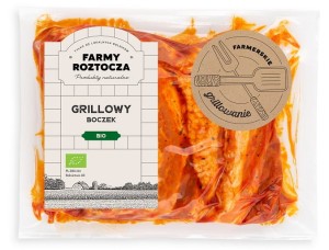 BOCZEK W MARYNACIE NA GRILLA BIO (około 0,30 kg) - FARMY ROZTOCZA (NA ZAMÓWIENIE)