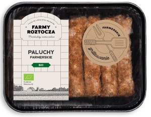 PALUCHY WIEPRZOWE NA GRILLA BIO (około 0,30 kg) - FARMY ROZTOCZA (NA ZAMÓWIENIE)