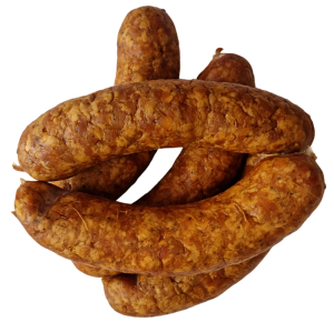 KIEŁBASA GRILLOWA BIO 450 g - WASĄG (Z PÓŁKI)