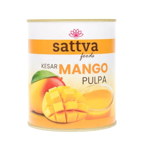 MANGO PULPA 850 g - SATTVA