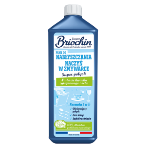 PŁYN NABŁYSZCZAJĄCY DO ZMYWAREK ECO 750 ml - BRIOCHIN